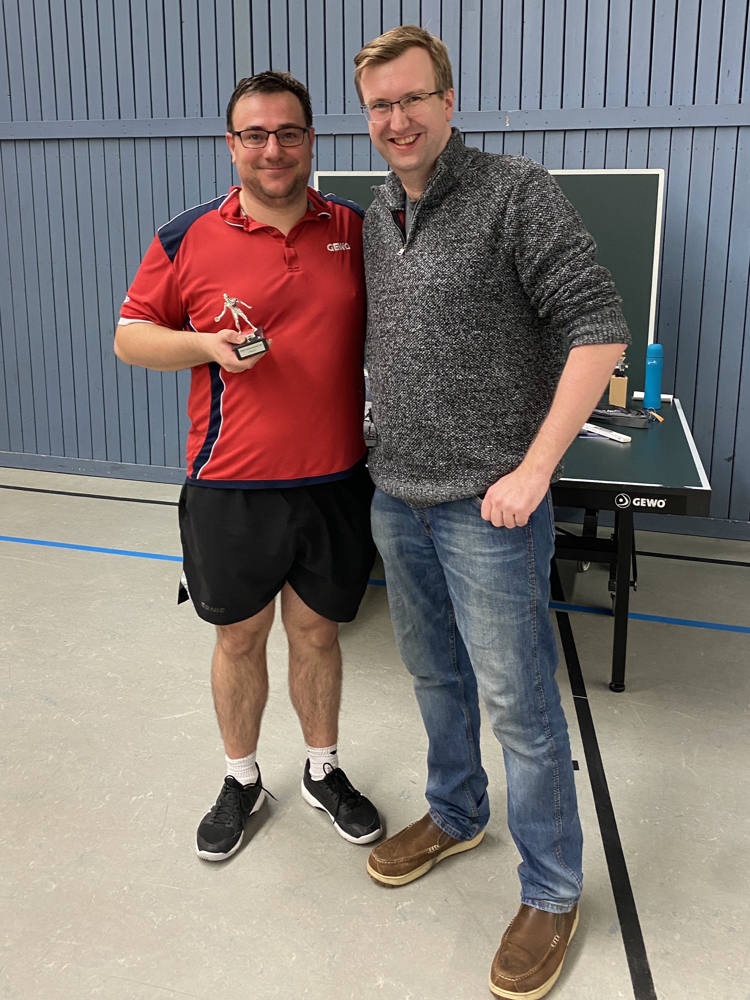 Felix gewinnt Silber